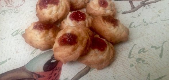 Печенье «Курабье»