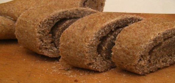 Бездрожжевой хлеб