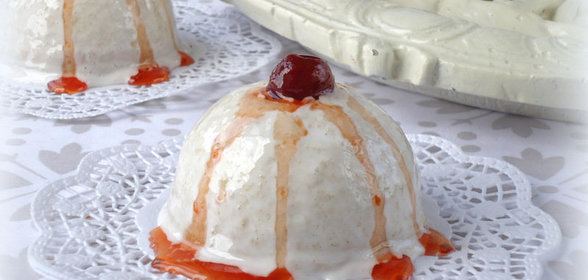 Пирожное Вздохи ди Бишелье