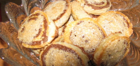 Заливные фрикадельки из говядины