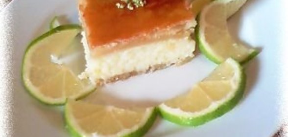 Галактобуреко (молочный пирог)-Вариант