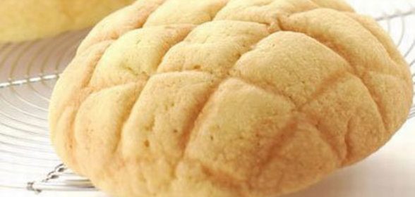 Дынные булочки (Melonpan)