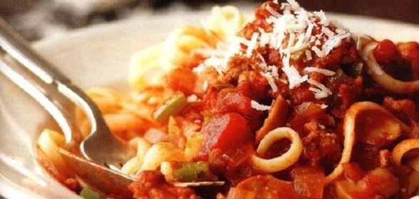 Паровые пирожки со свининой и мясом креветок