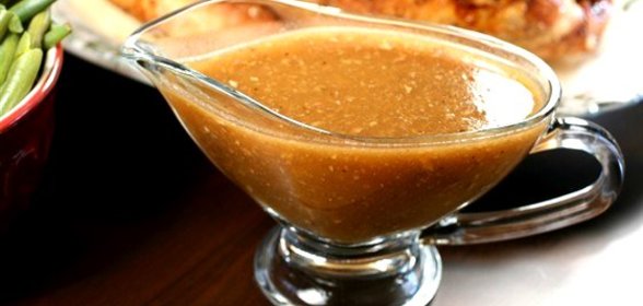 Соус фруктово-ягодный