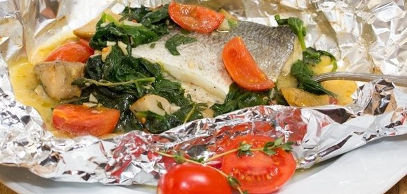 Творожный пирог с киви