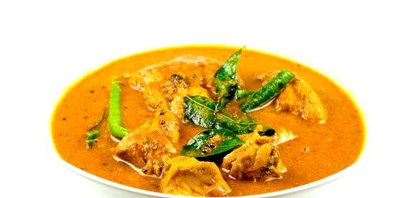 Классическое куриное карри