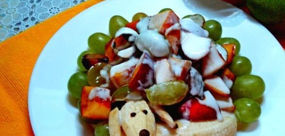 Каша рассыпчатая манная