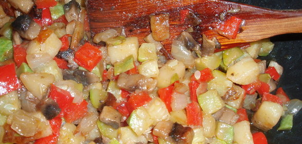 Овощное рагу