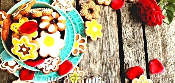 Печенье «Цветочки»