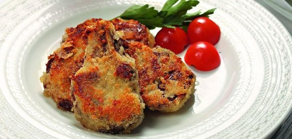 Котлеты Помпадур