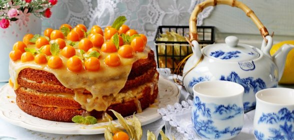 Куйрык-баур (Печень с курдючным салом)