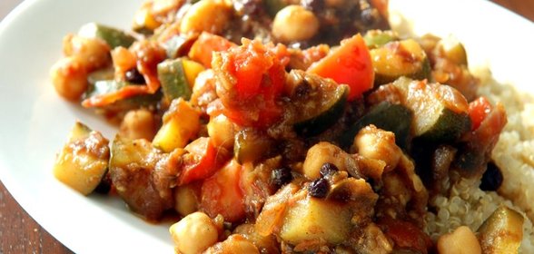 Рагу быстро-вкусно-красиво