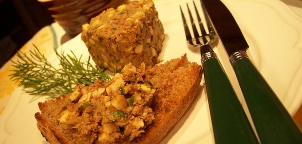 Куриная печенка с паприкой, как у венгерских евреев