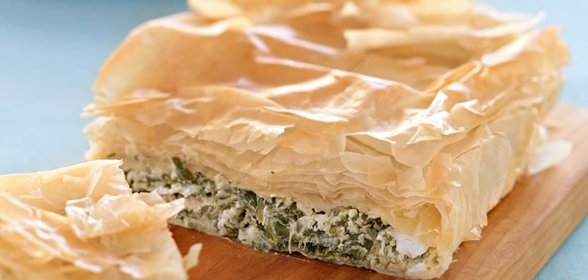 Спанакопита