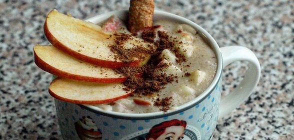 Ореховые палочки