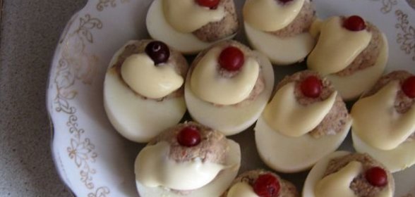 Фаршированные кабачки