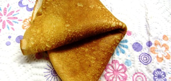 Бабушкины блины