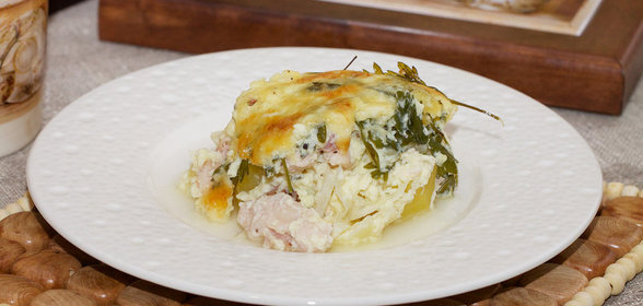 Печенье творожное