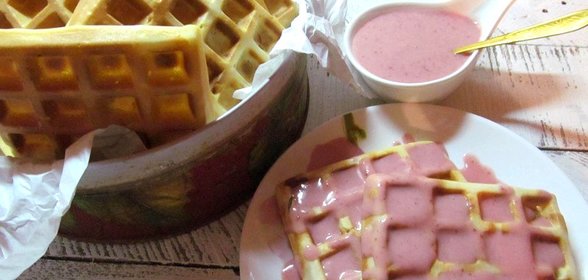 Венские вафли