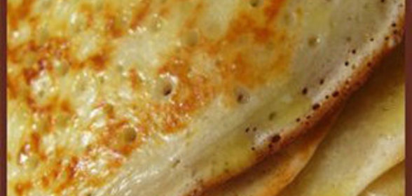 Блины по-ленинградски