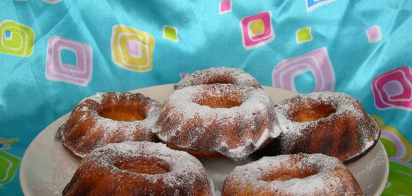 Пирожки картофельные с капустой