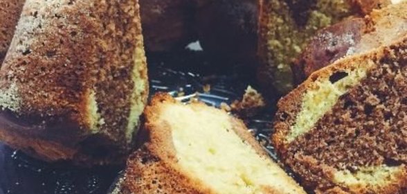 Запеканка с кальмарами
