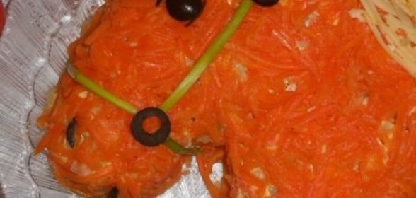Пельмени, запеченые в молочной подливе