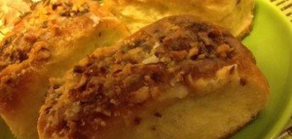 Дрожжевой пирог с шоколадом