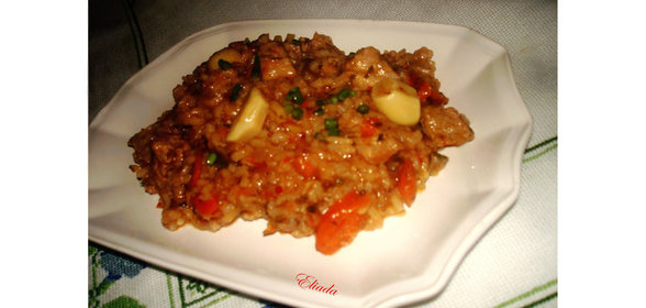 Ферганский плов