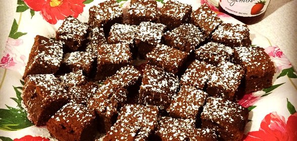 Брауни (brownie)