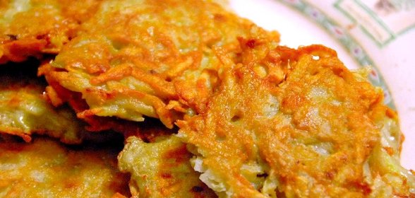 Постные деруны