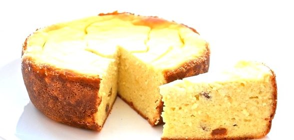 Запеканка из манки