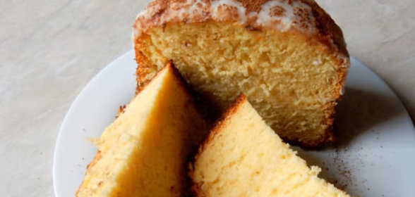 Бисквитный тортик