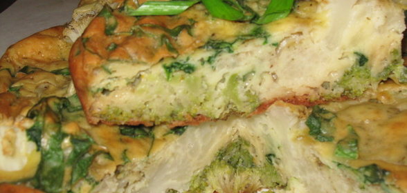 Запеканка Осень (вариант)