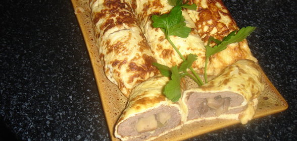 куриные бризольки