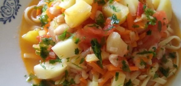 Ножки телячьи или свиные жареные