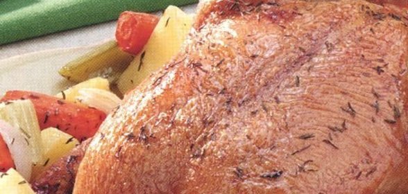 Соус из хереса и сои