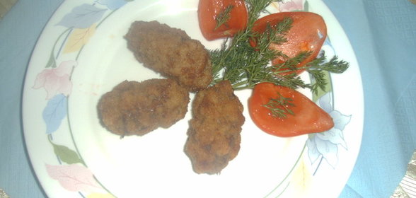 «Зразы» (из фарша)