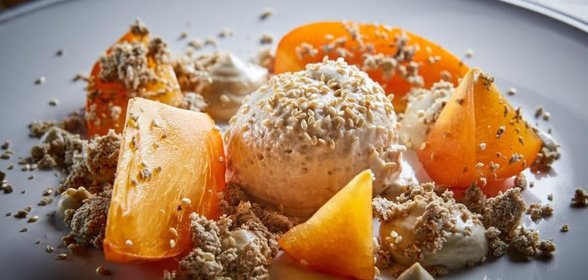 Шоколадные кексы с жидкой начинкой