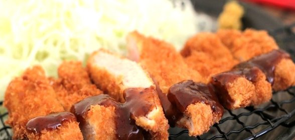 Куриные бедра в панировке