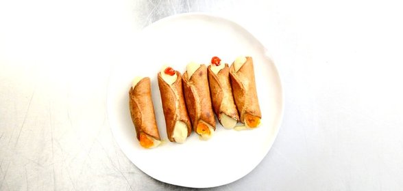 Сицилийские канноли