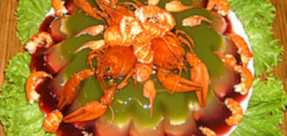 Майонез из рыбы (старинная русская кухня)