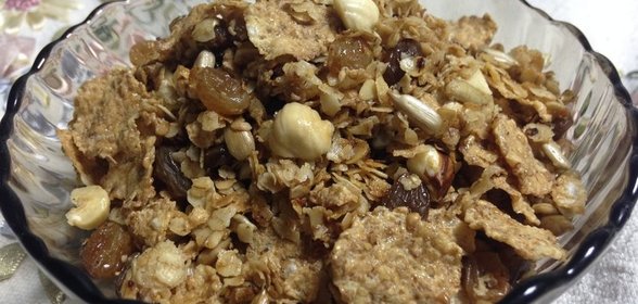 Клафути с бананами