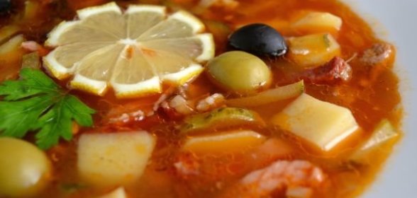 Клецки манные