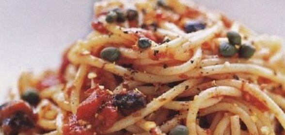 Острая приправа из хрена