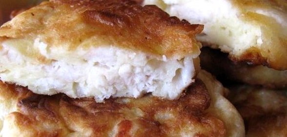 Котлеты без лука