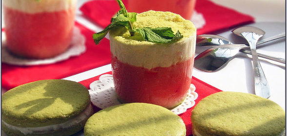 Пирожное Солнечная осень