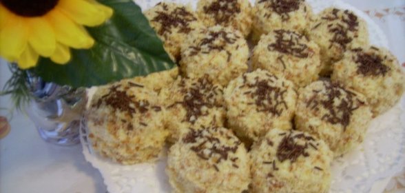 ПИРОЖНЫЕЁЖИКИ