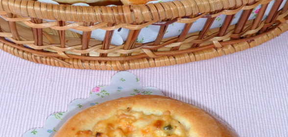 пирог с рыбой Любимый