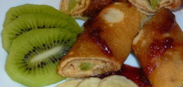 Пирожные «Наполеон»